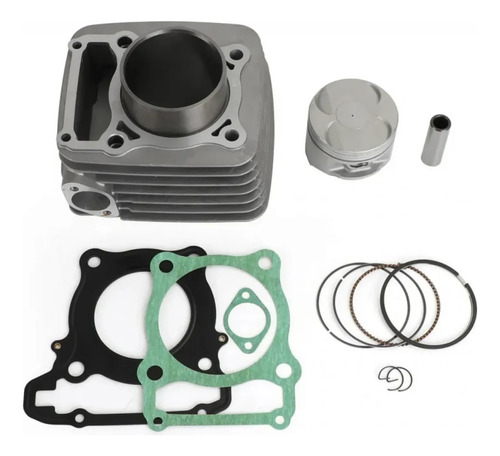 Kit Cilindro Piston Para Honda Xr 250
