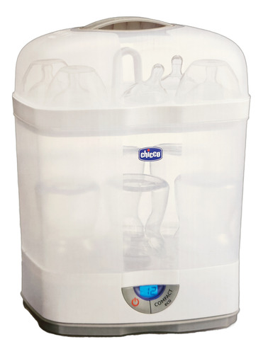 Esterilizador De Vapor Chicco Sterilnatural 3 En 1 (Usado)