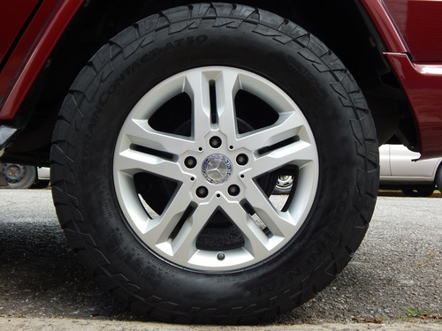 Imagen 16 de 17 de Mercedes Benz G500