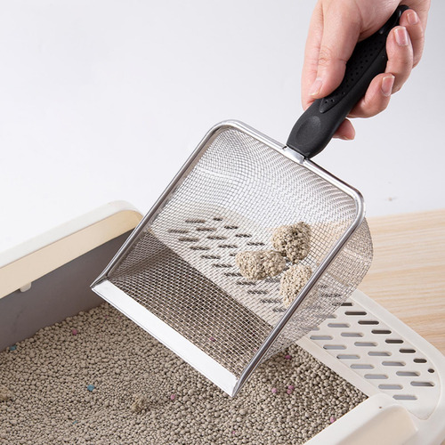 Cats Litter Kitty Metal Equipo De Malla 4,3 X 4,3 Mm