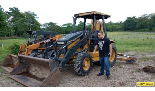 Imagen 7 de 8 de Retroexcavadoras Cargadora Caterpillar 416c It