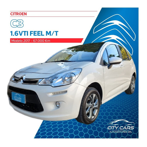 Citroen C3 Feel 1.6n