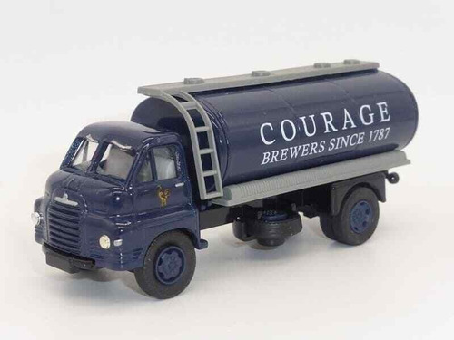 Camion Ingles Vintage Bedford Vanguards 1/64