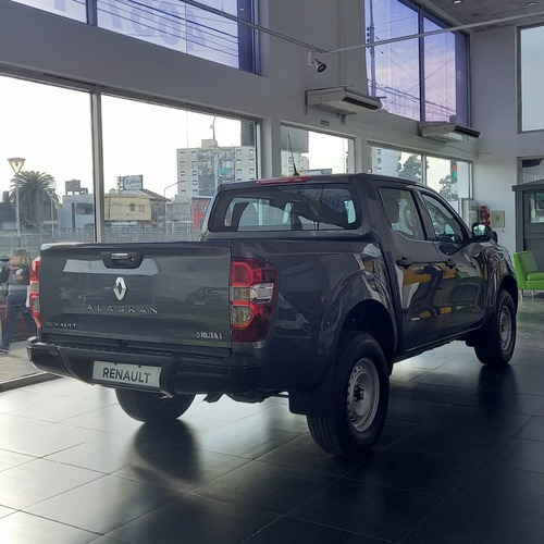 Imagen 15 de 18 de Renault Alaskan 2.3t 16v Confort Mt 4x2 Hot Sale Nm