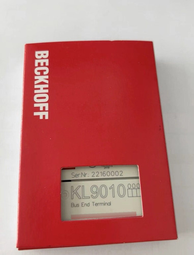 Modulo Beckhoff Kl9010 - Original - Novo