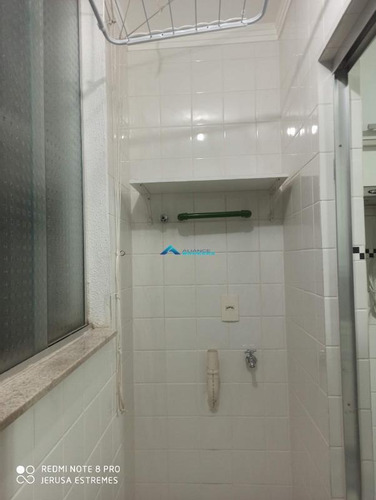 Imagem 11 de 28 de Apartamento No Residencial Alpha 3 - 52 M² Com 02 Dormitórios E 1 Vaga - 8117