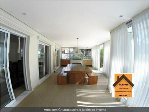 Imagem 4 de 17 de Casa Em Condomínio Para Venda Em Alphaville Santana De Parnaíba-sp - Vpr12-13