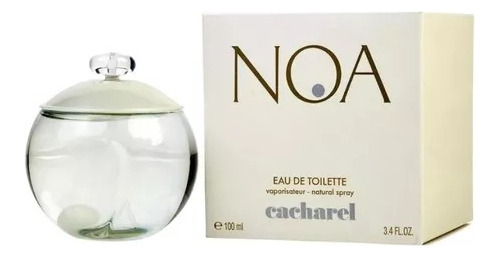 Perfume Noa Cacharel 100ml Feminino Original