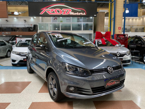 Volkswagen Fox 1.6 Connect Total Flex I-motion 5p