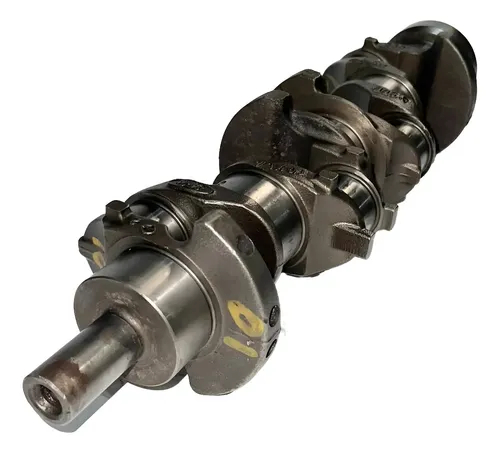 Virabrequim Ecosport 1.0 Ford Motor Rocam Ret 0,25 | Parcelamento sem juros