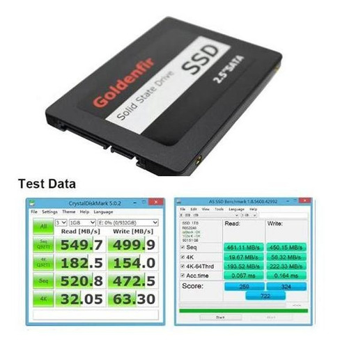 Discos Solidos Ssd Gama Alta, Mxodp-001, 1 Tb, Ssd, Sataiii,