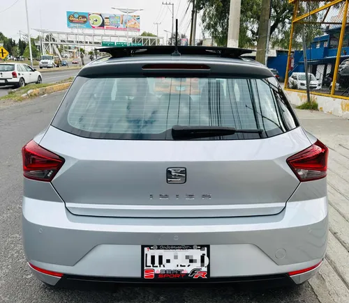 Seat Ibiza Xcellence 1.6
