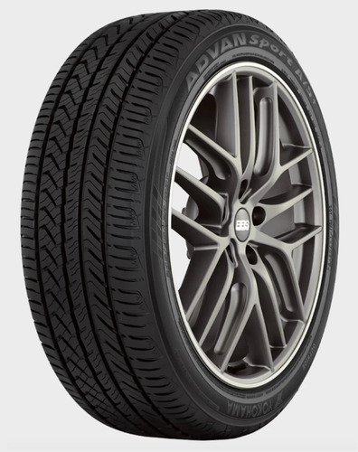 Llanta Yokohama Advan Sport A/s+ 235/50r17 96w Sl Bsw 440/aa
