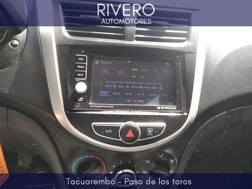 Hyundai Accent I25 1.4 2012 Impecable!