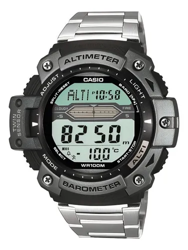 Altimetro casio outlet