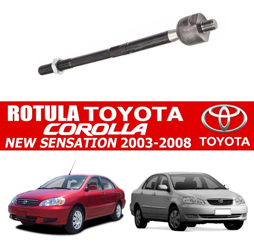 Rotula Toyota Corolla New Sensation 2003-2008