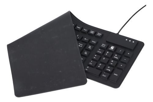 Teclados Dobráveis, Teclado, 108 Teclas, Espanhol, Usb, Com