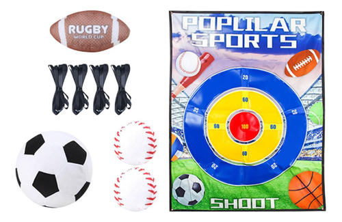 Juegos De Lanzamiento Target Niños Adultos Lanzando
