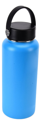 M Botella De Agua Con Aislamiento Al Vacío Botella De Acero