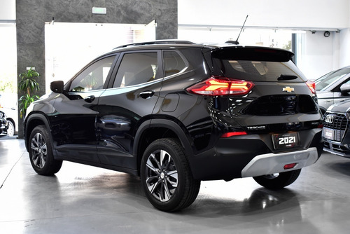 Imagen 6 de 15 de Chevrolet Tracker 1.2 Premier Turbo At 2021