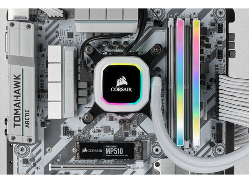 Imagen 8 de 10 de Memorias Corsair Vengeance Rgb Pro Sl Ddr4 32gb 3600mhz C18
