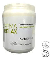 Comprar Crema Para Masajes Musculares - Biobellus 1kg