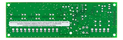 Módulo De Expansión De Zonas Cableado Alarma Paradox Zx8sp