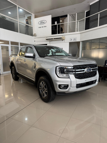 Ford Ranger 2.0 Cd 4X4 Xlt At 210Cv