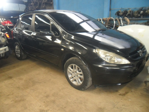 Imagem 1 de 10 de Sucata 307 1.6 16v Gasolina 02 Para Retirar Peças Motor Etc