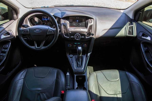 Ford Focus 2016 2.0 Titanium Flex Powershift 5p