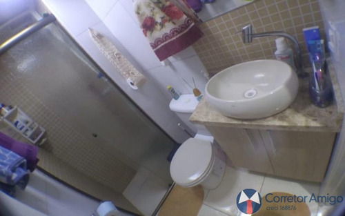 Imagem 9 de 16 de Vende-se Apto No Bairro Água Funda - Ml3511