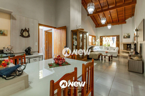 Imagem 10 de 28 de Casa Com 3 Dormitórios À Venda, 220 M² Por R$ 899.000,00 - Cidade Nova - Ivoti/rs - Ca3695