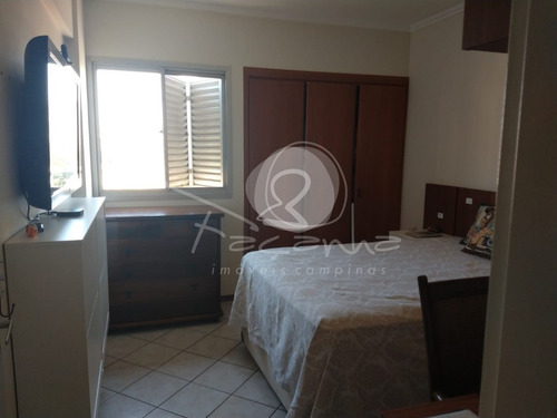 Imagem 7 de 19 de Apartamento Para Locação No Botafogo Em Campinas - Imobiliária Em Campinas - Ap05104 - 70649943