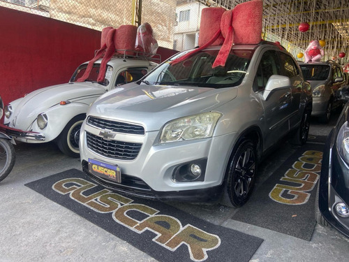 Chevrolet Tracker Tracker LTZ 1.8 16v (Flex) (Aut)