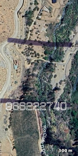 Alcohuaz Valle Elqui Borde Rio 1.9 Ha (121502)
