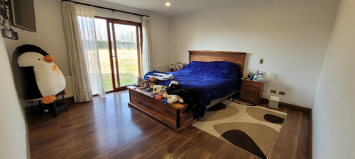 Parcela Calera De Tango 225 M2 Construidos, 5000 M2 Terreno
