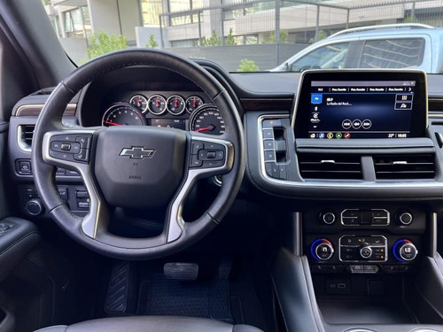 Chevrolet Suburban Z71 5.3