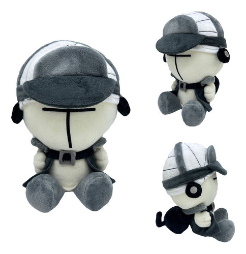 Mz Peluche Madness Combat De Hank Wimbleton, Muñeco Sanford