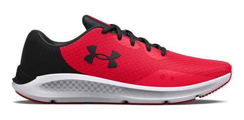 Champion Under Armour Running Hombre Charged Pursuit 3 Red -