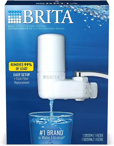 Sistema De Filtro De Agua De Grifo Brita, Sistema De Filtrac