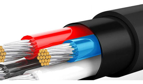 2 Paquete De 2-4 Cables De Repuesto Para 2 Piezas