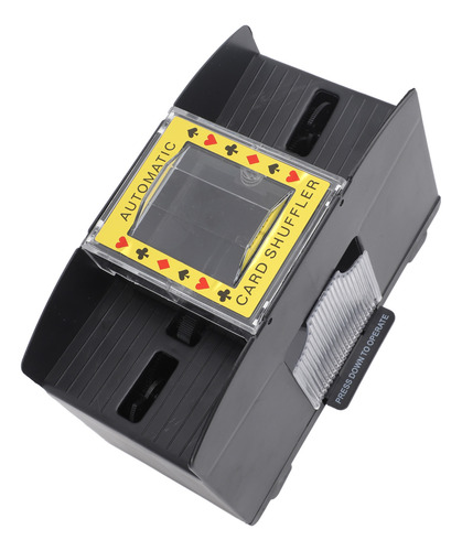 Máquina Barajadora Automática De Cartas, Barajadora Automáti