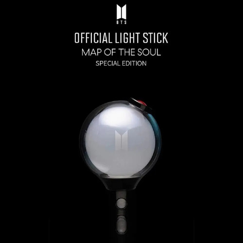 Lámpara Lightstick Original Bts Army Bomb V4 Bluetooth