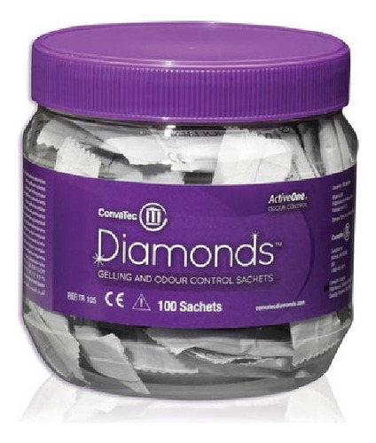 Diamonds, Sachets Gelificante Anti - Unidad a $2238