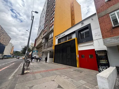 Local En Arriendo En Chapinero. Cod A22265