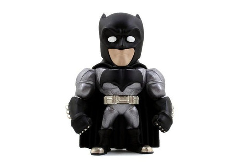 Figura De Acción Batman Metal Die Cast (10 Cm) A1696