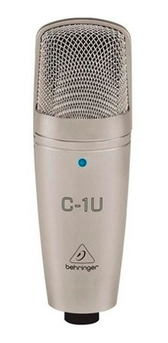 Micrófono Condensador Behringer C1-u Usb
