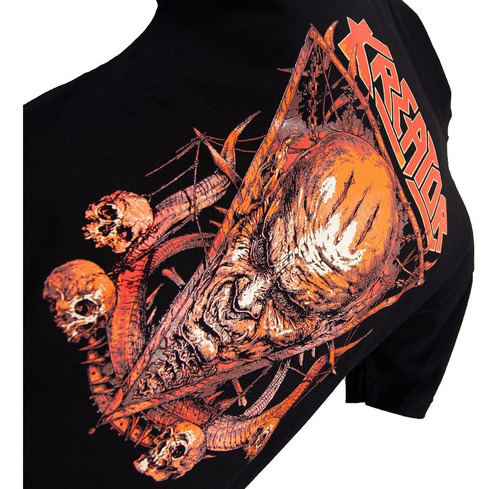 Kreator - Violent Mind - Remera