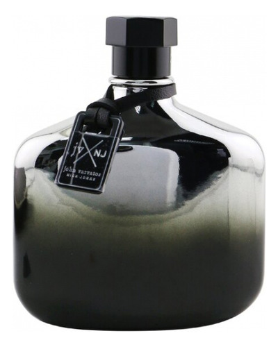 Perfume Jv X Nj Silver Para Hombre John Varvatos Edt 125ml