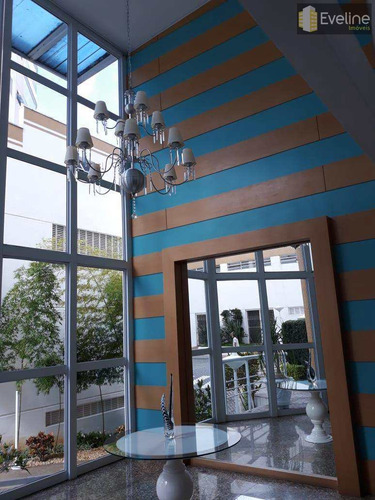 Imagem 21 de 30 de Arts Garden - Apartamento A Venda - 4 Suites - Vila Oliveira - V810